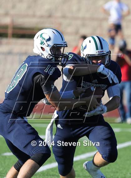 Thumbnail 1 in Corona del Mar vs. La Costa Canyon (Brothers in Arms Classic) photogallery.
