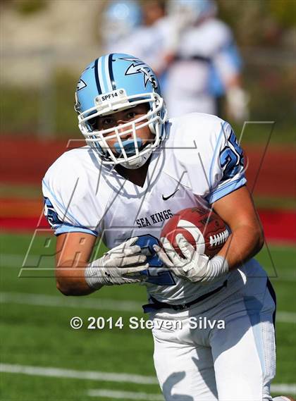 Thumbnail 1 in Corona del Mar vs. La Costa Canyon (Brothers in Arms Classic) photogallery.