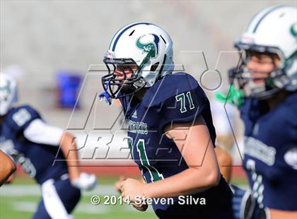 Thumbnail 1 in Corona del Mar vs. La Costa Canyon (Brothers in Arms Classic) photogallery.