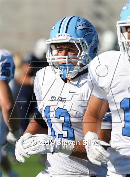 Thumbnail 2 in Corona del Mar vs. La Costa Canyon (Brothers in Arms Classic) photogallery.