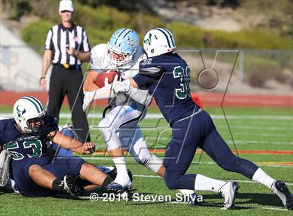 Thumbnail 2 in Corona del Mar vs. La Costa Canyon (Brothers in Arms Classic) photogallery.