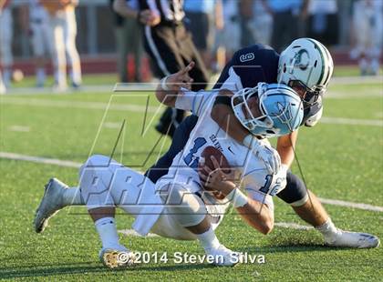 Thumbnail 1 in Corona del Mar vs. La Costa Canyon (Brothers in Arms Classic) photogallery.