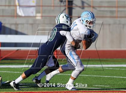 Thumbnail 3 in Corona del Mar vs. La Costa Canyon (Brothers in Arms Classic) photogallery.