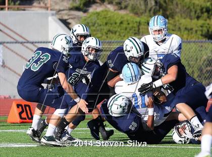 Thumbnail 2 in Corona del Mar vs. La Costa Canyon (Brothers in Arms Classic) photogallery.