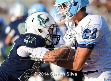 Thumbnail 1 in Corona del Mar vs. La Costa Canyon (Brothers in Arms Classic) photogallery.