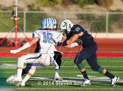 Thumbnail 3 in Corona del Mar vs. La Costa Canyon (Brothers in Arms Classic) photogallery.