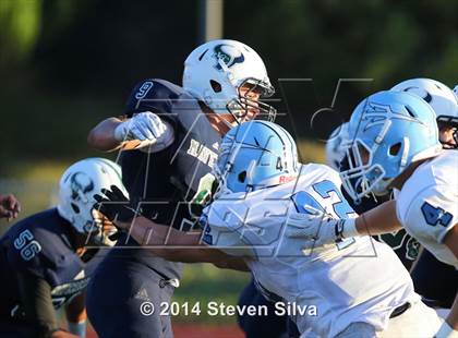 Thumbnail 3 in Corona del Mar vs. La Costa Canyon (Brothers in Arms Classic) photogallery.