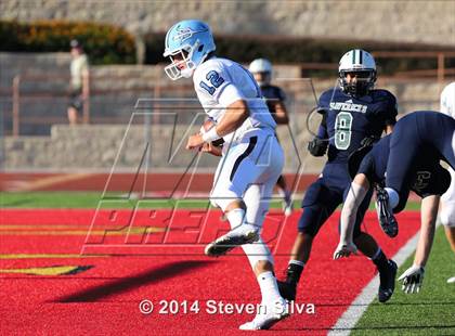 Thumbnail 2 in Corona del Mar vs. La Costa Canyon (Brothers in Arms Classic) photogallery.