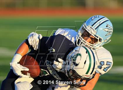 Thumbnail 3 in Corona del Mar vs. La Costa Canyon (Brothers in Arms Classic) photogallery.