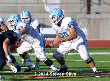 Thumbnail 2 in Corona del Mar vs. La Costa Canyon (Brothers in Arms Classic) photogallery.