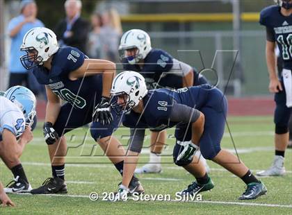 Thumbnail 3 in Corona del Mar vs. La Costa Canyon (Brothers in Arms Classic) photogallery.