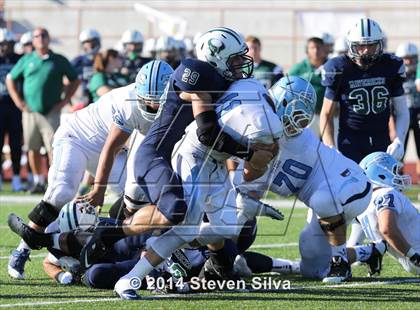 Thumbnail 1 in Corona del Mar vs. La Costa Canyon (Brothers in Arms Classic) photogallery.