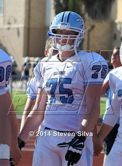 Thumbnail 1 in Corona del Mar vs. La Costa Canyon (Brothers in Arms Classic) photogallery.