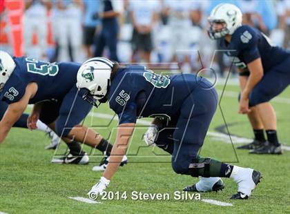 Thumbnail 2 in Corona del Mar vs. La Costa Canyon (Brothers in Arms Classic) photogallery.