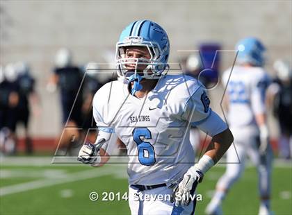 Thumbnail 1 in Corona del Mar vs. La Costa Canyon (Brothers in Arms Classic) photogallery.