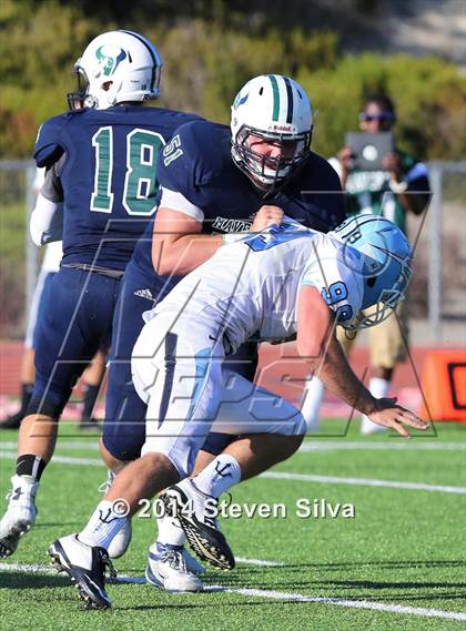 Thumbnail 3 in Corona del Mar vs. La Costa Canyon (Brothers in Arms Classic) photogallery.