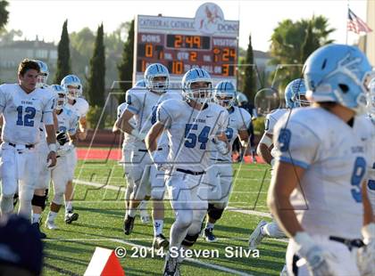 Thumbnail 3 in Corona del Mar vs. La Costa Canyon (Brothers in Arms Classic) photogallery.