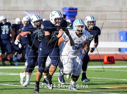 Thumbnail 1 in Corona del Mar vs. La Costa Canyon (Brothers in Arms Classic) photogallery.