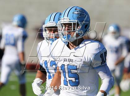 Thumbnail 3 in Corona del Mar vs. La Costa Canyon (Brothers in Arms Classic) photogallery.