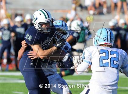 Thumbnail 2 in Corona del Mar vs. La Costa Canyon (Brothers in Arms Classic) photogallery.