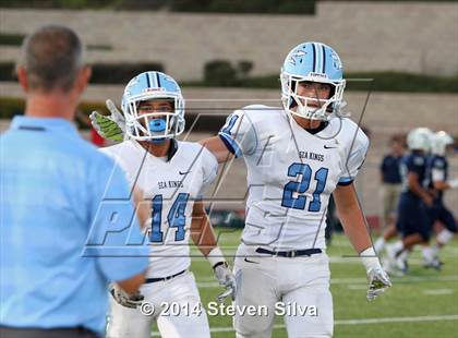 Thumbnail 1 in Corona del Mar vs. La Costa Canyon (Brothers in Arms Classic) photogallery.