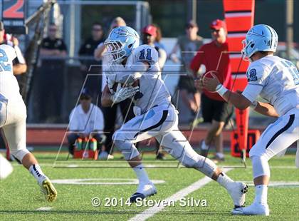 Thumbnail 1 in Corona del Mar vs. La Costa Canyon (Brothers in Arms Classic) photogallery.