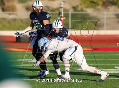 Thumbnail 2 in Corona del Mar vs. La Costa Canyon (Brothers in Arms Classic) photogallery.