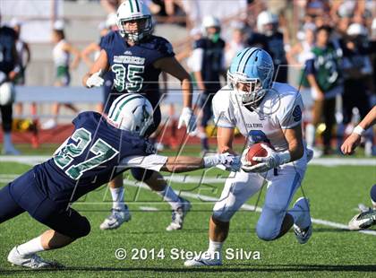 Thumbnail 2 in Corona del Mar vs. La Costa Canyon (Brothers in Arms Classic) photogallery.