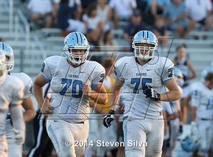 Thumbnail 2 in Corona del Mar vs. La Costa Canyon (Brothers in Arms Classic) photogallery.