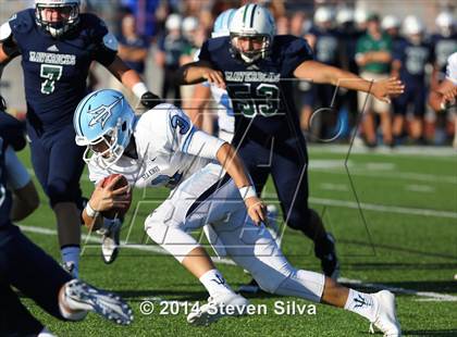Thumbnail 3 in Corona del Mar vs. La Costa Canyon (Brothers in Arms Classic) photogallery.