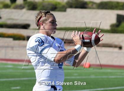 Thumbnail 1 in Corona del Mar vs. La Costa Canyon (Brothers in Arms Classic) photogallery.