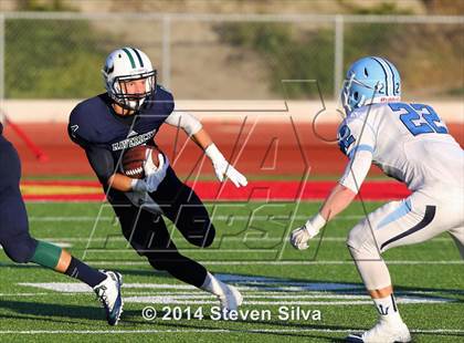Thumbnail 1 in Corona del Mar vs. La Costa Canyon (Brothers in Arms Classic) photogallery.