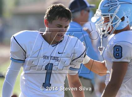 Thumbnail 1 in Corona del Mar vs. La Costa Canyon (Brothers in Arms Classic) photogallery.