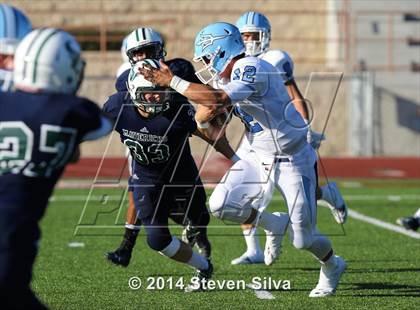 Thumbnail 1 in Corona del Mar vs. La Costa Canyon (Brothers in Arms Classic) photogallery.