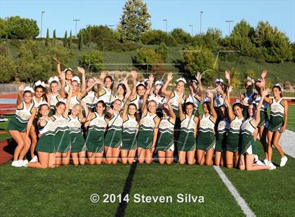 Thumbnail 3 in Corona del Mar vs. La Costa Canyon (Brothers in Arms Classic) photogallery.