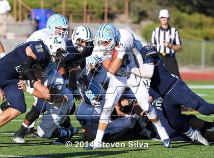 Thumbnail 3 in Corona del Mar vs. La Costa Canyon (Brothers in Arms Classic) photogallery.