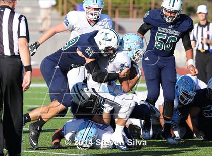 Thumbnail 1 in Corona del Mar vs. La Costa Canyon (Brothers in Arms Classic) photogallery.