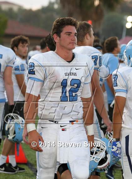 Thumbnail 1 in Corona del Mar vs. La Costa Canyon (Brothers in Arms Classic) photogallery.
