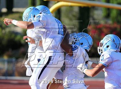 Thumbnail 2 in Corona del Mar vs. La Costa Canyon (Brothers in Arms Classic) photogallery.