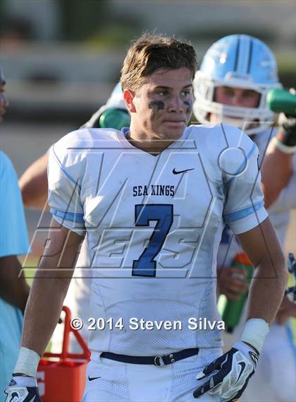 Thumbnail 3 in Corona del Mar vs. La Costa Canyon (Brothers in Arms Classic) photogallery.