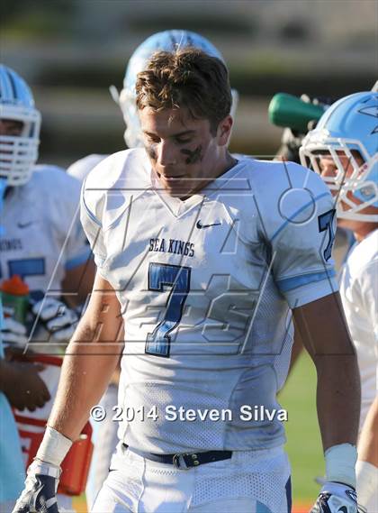 Thumbnail 2 in Corona del Mar vs. La Costa Canyon (Brothers in Arms Classic) photogallery.