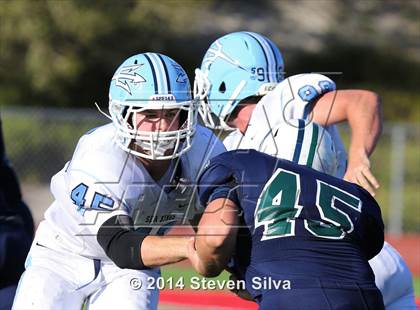 Thumbnail 2 in Corona del Mar vs. La Costa Canyon (Brothers in Arms Classic) photogallery.