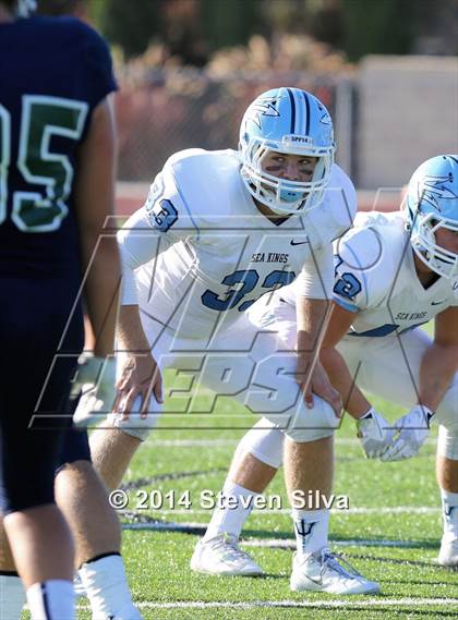 Thumbnail 2 in Corona del Mar vs. La Costa Canyon (Brothers in Arms Classic) photogallery.