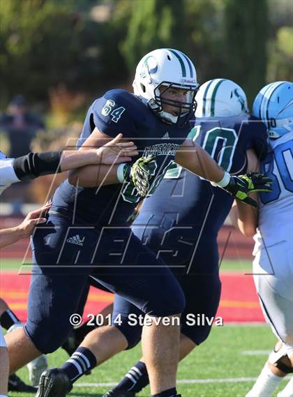 Thumbnail 3 in Corona del Mar vs. La Costa Canyon (Brothers in Arms Classic) photogallery.