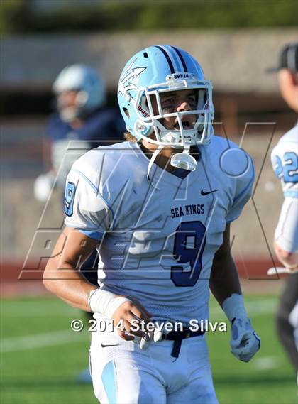 Thumbnail 2 in Corona del Mar vs. La Costa Canyon (Brothers in Arms Classic) photogallery.