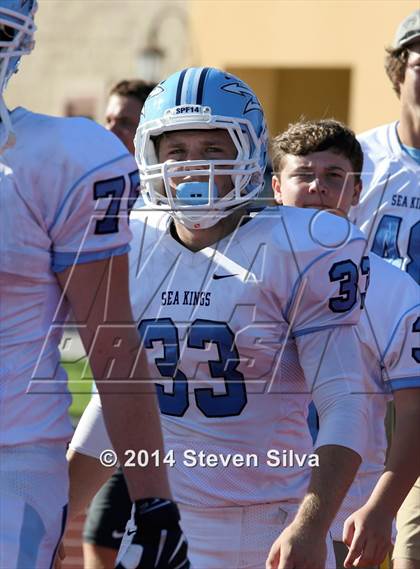 Thumbnail 3 in Corona del Mar vs. La Costa Canyon (Brothers in Arms Classic) photogallery.