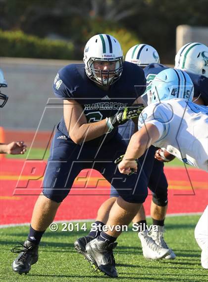 Thumbnail 3 in Corona del Mar vs. La Costa Canyon (Brothers in Arms Classic) photogallery.