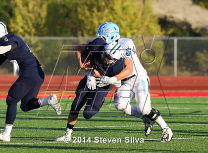 Thumbnail 2 in Corona del Mar vs. La Costa Canyon (Brothers in Arms Classic) photogallery.
