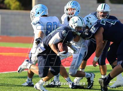 Thumbnail 2 in Corona del Mar vs. La Costa Canyon (Brothers in Arms Classic) photogallery.