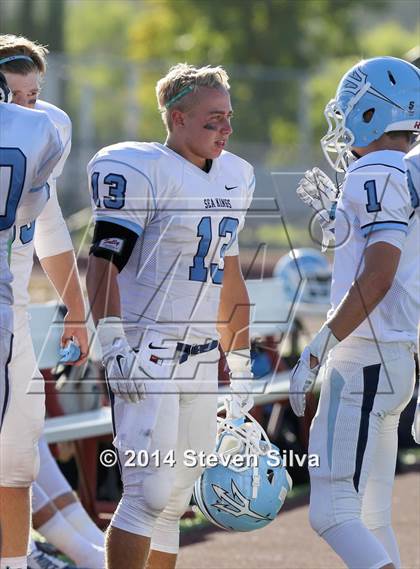 Thumbnail 3 in Corona del Mar vs. La Costa Canyon (Brothers in Arms Classic) photogallery.